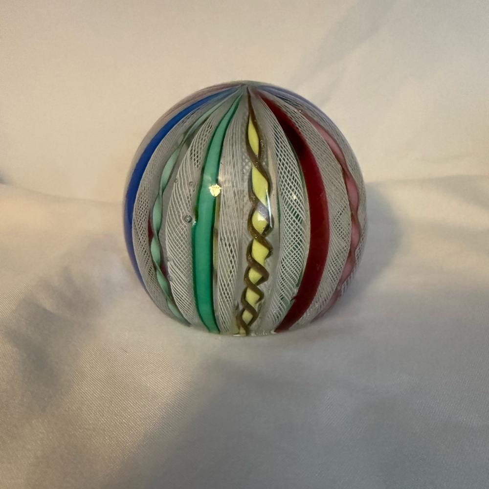 Murano Glass Paperweight
